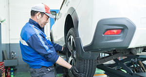 タイヤ販売・取り付け